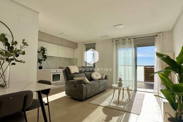 Resale - Apartment / flat -
Torrevieja - Costa Blanca