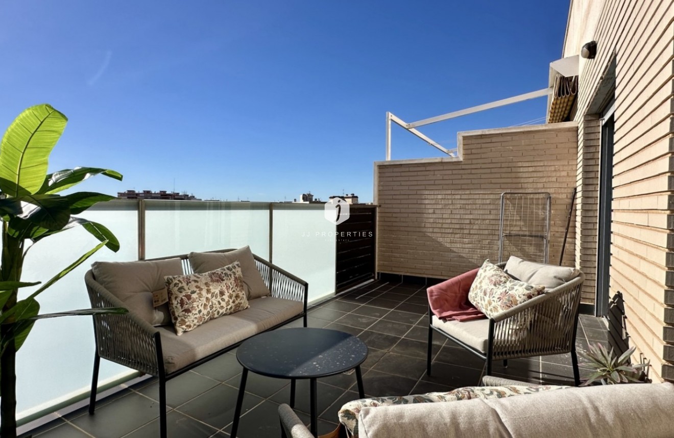 Resale - Apartment / flat -
Torrevieja - Costa Blanca