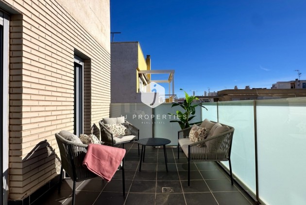 Resale - Apartment / flat -
Torrevieja - Costa Blanca