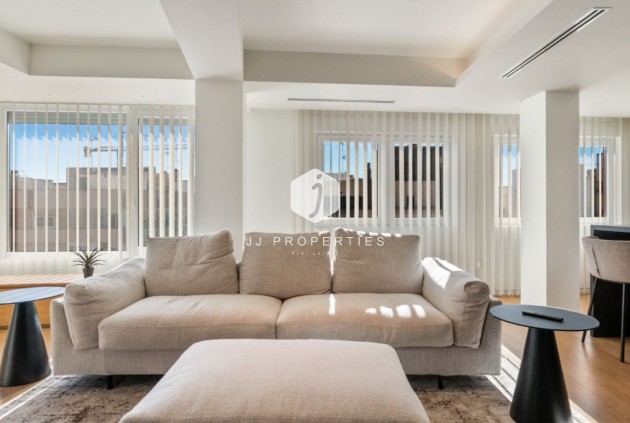 Resale - Apartment / flat -
Torrevieja - Costa Blanca