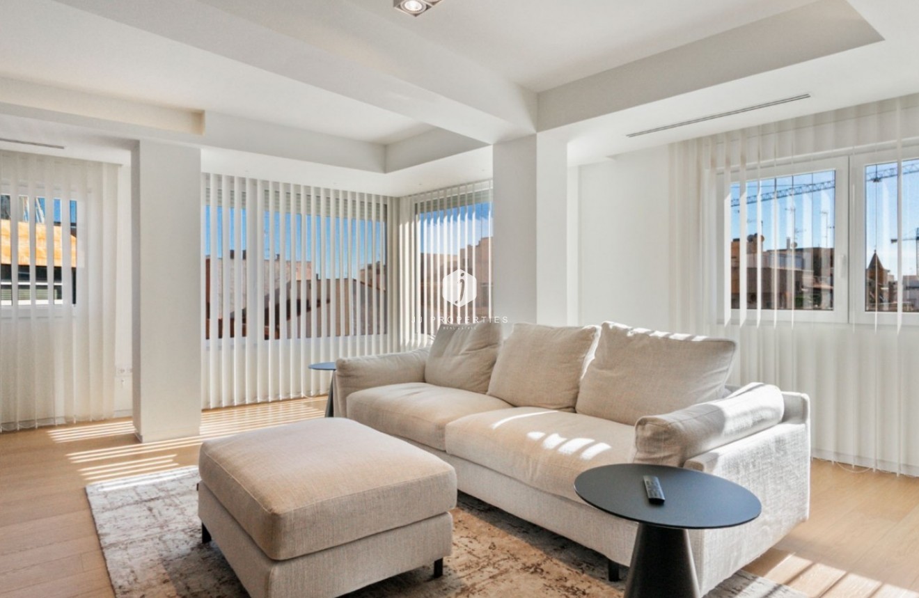 Resale - Apartment / flat -
Torrevieja - Costa Blanca