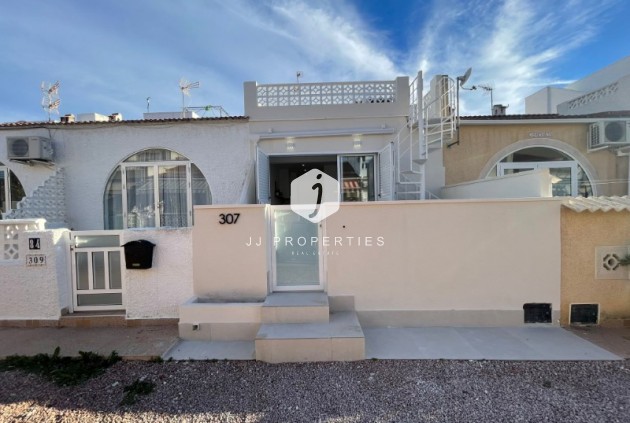 Resale - Bungalow -
Torrevieja - Costa Blanca