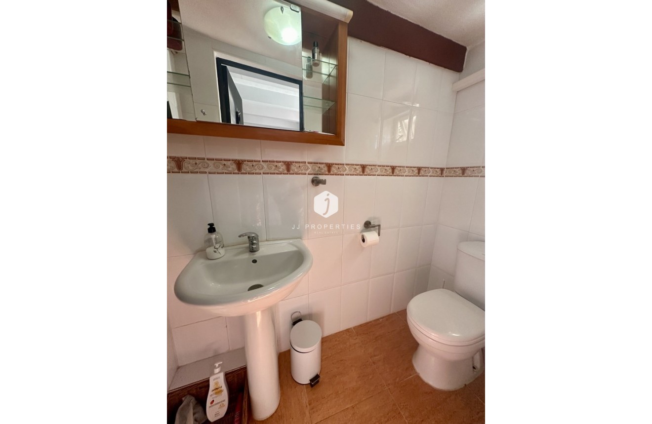 Resale - Chalet -
Orihuela Costa - Ciñuelica