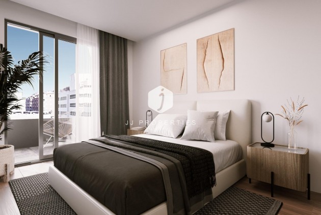 New Build - Apartment / flat -
Torrevieja - Centro