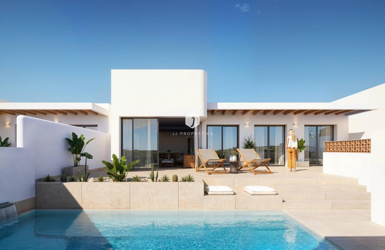 New Build - Chalet -
Dolores - Sector 3