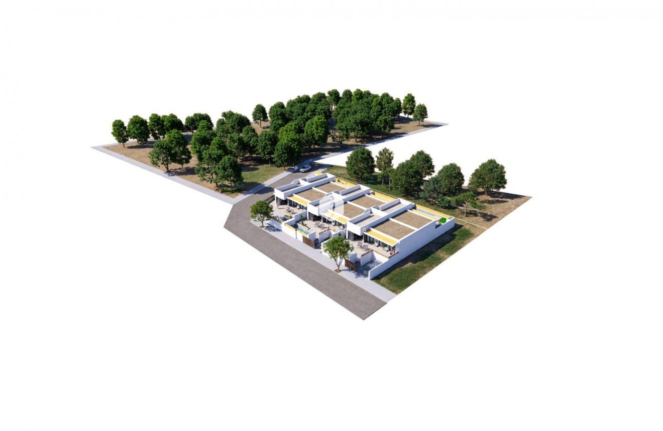 New Build - Chalet -
Dolores - Sector 3