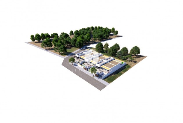 New Build - Chalet -
Dolores - Sector 3