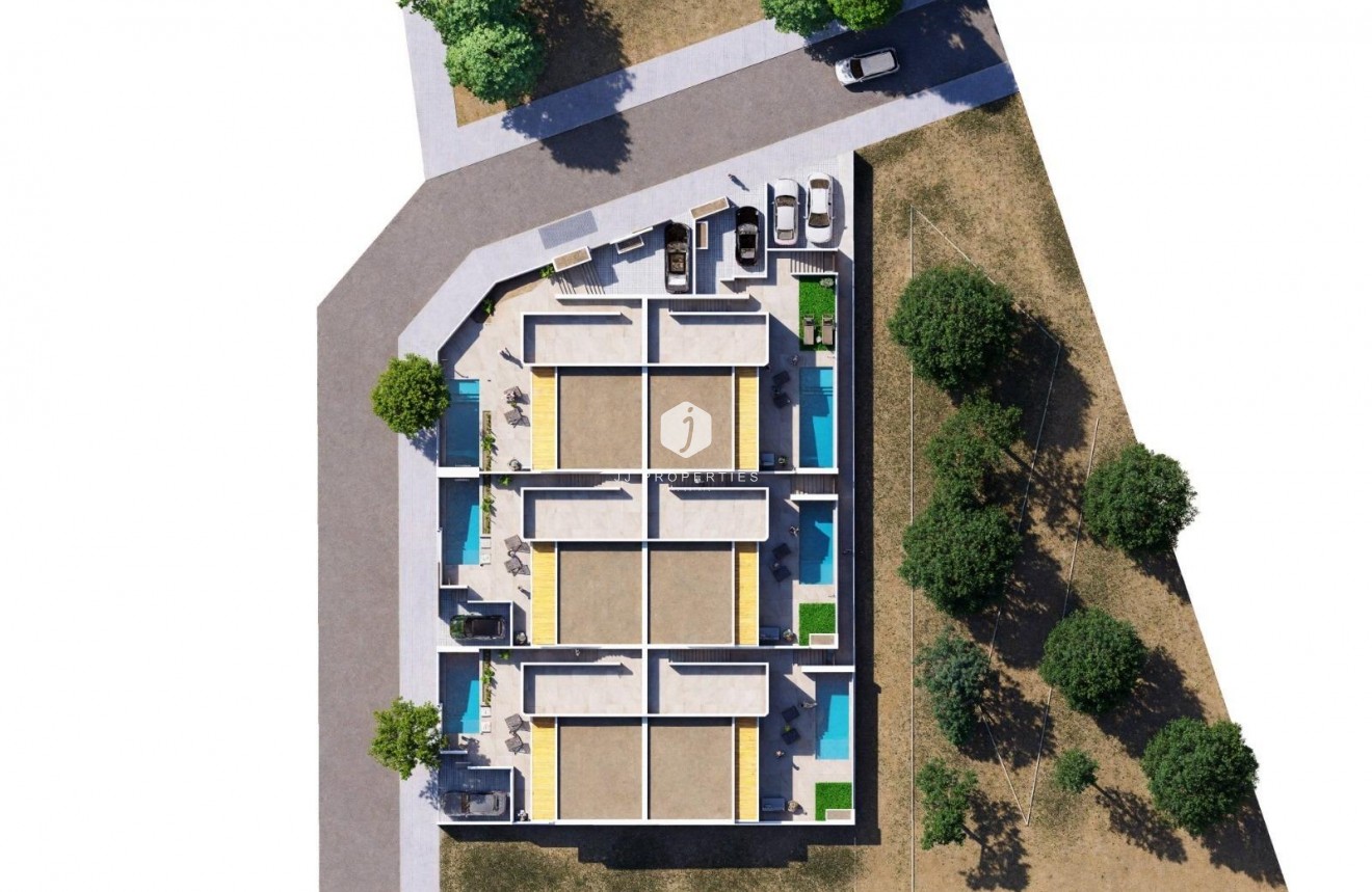 New Build - Chalet -
Dolores - Sector 3