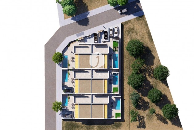 New Build - Chalet -
Dolores - Sector 3