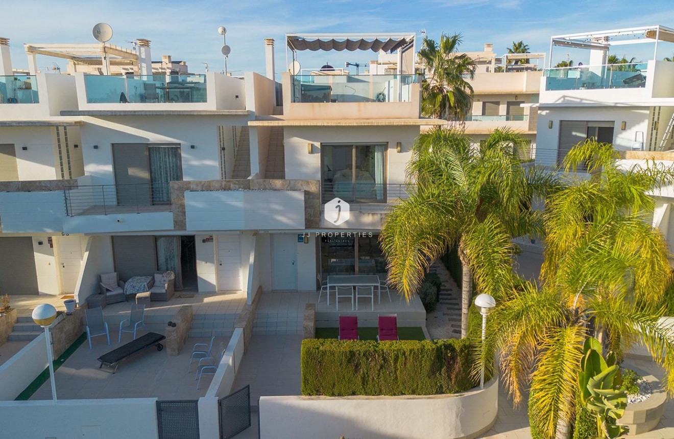 Resale - Duplex -
Ciudad Quesada - Costa Blanca Sur