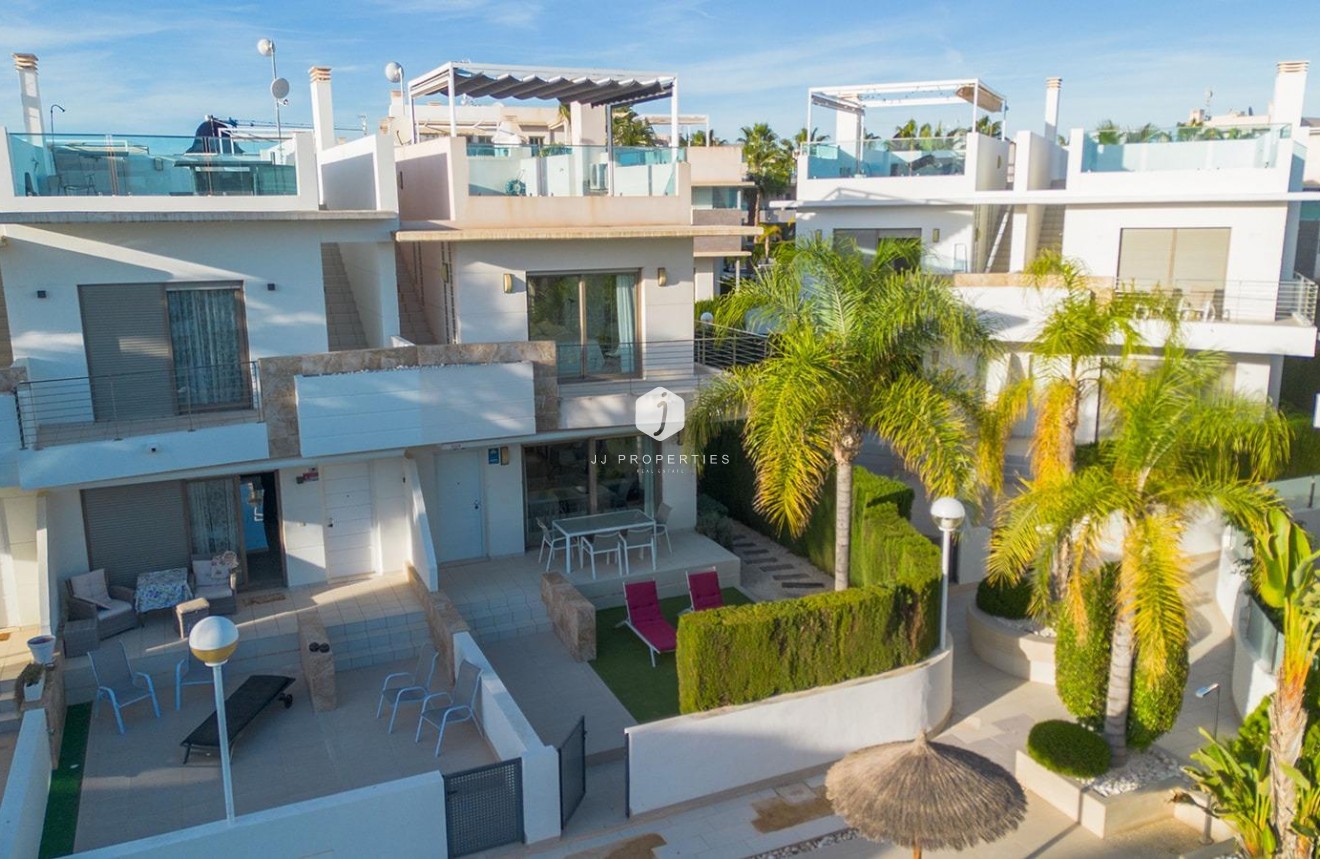 Resale - Duplex -
Ciudad Quesada - Costa Blanca Sur