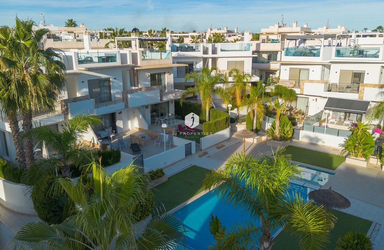 Resale - Duplex -
Ciudad Quesada - Costa Blanca Sur