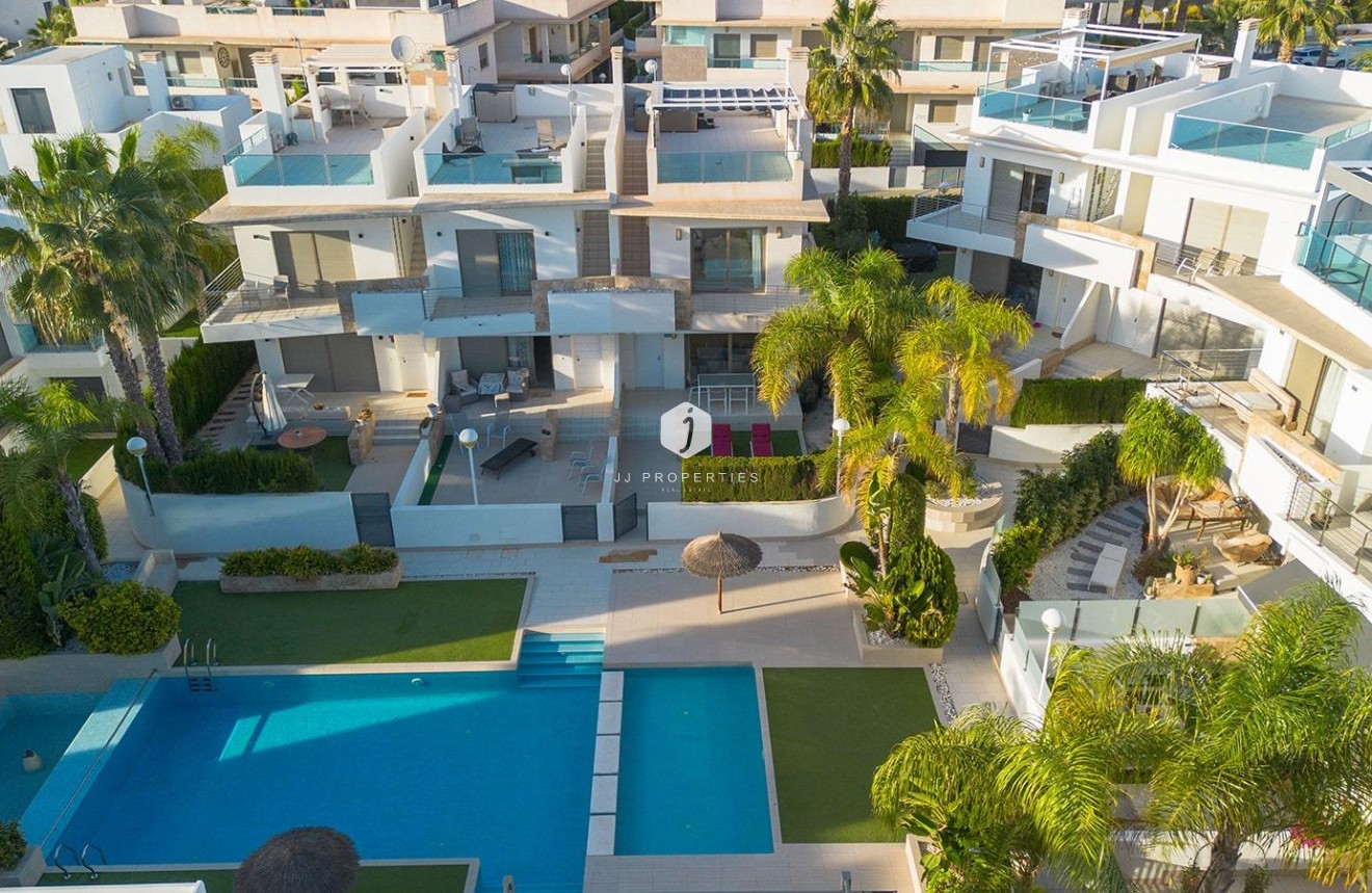 Resale - Duplex -
Ciudad Quesada - Costa Blanca Sur