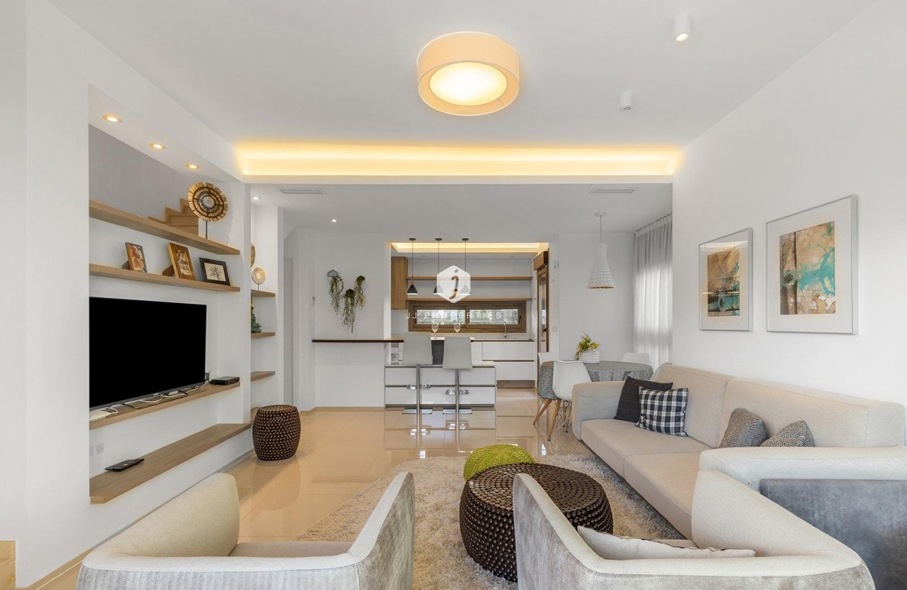 Resale - Duplex -
Ciudad Quesada - Costa Blanca Sur