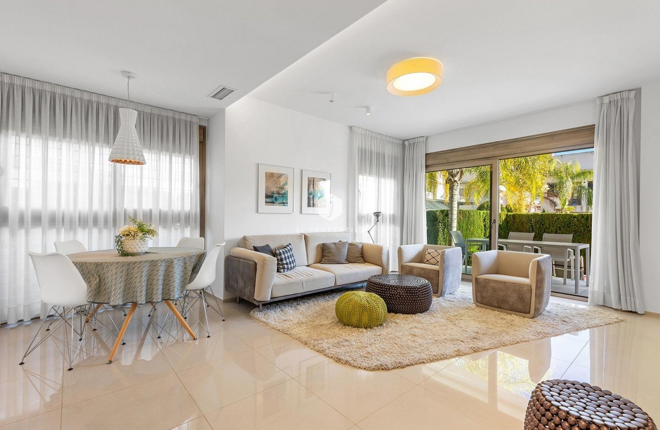 Resale - Duplex -
Ciudad Quesada - Costa Blanca Sur