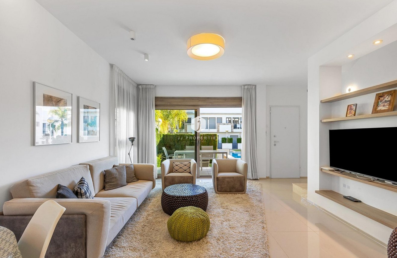 Resale - Duplex -
Ciudad Quesada - Costa Blanca Sur