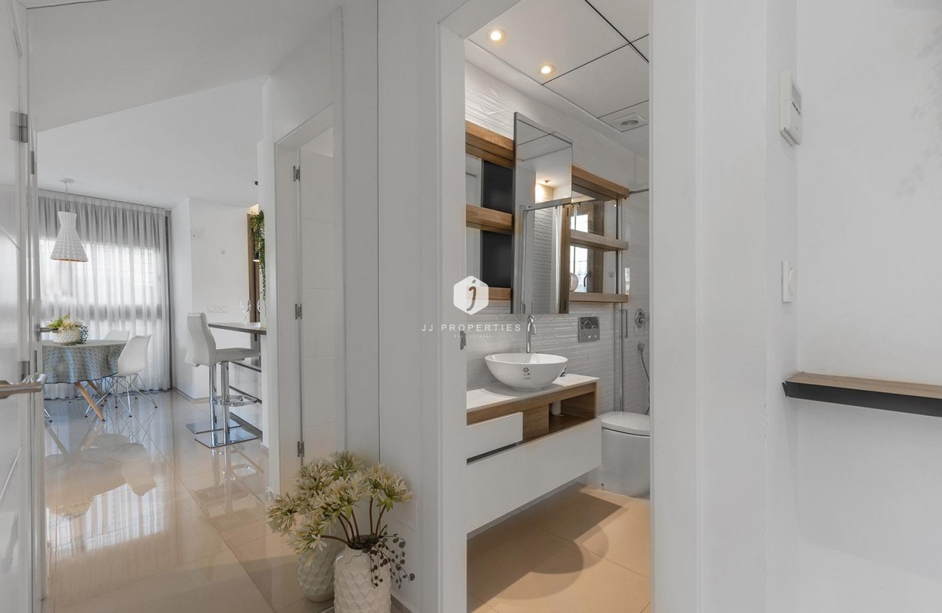 Resale - Duplex -
Ciudad Quesada - Costa Blanca Sur