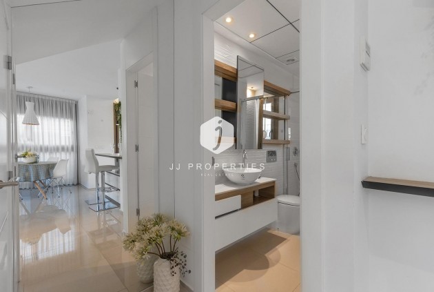 Resale - Duplex -
Ciudad Quesada - Costa Blanca Sur