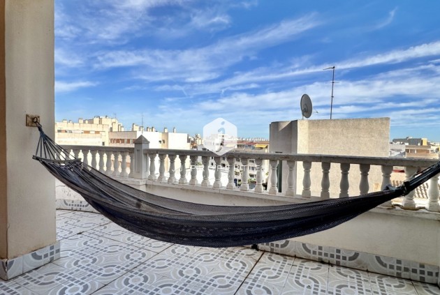 Resale - Apartment / flat -
Torrevieja - Costa Blanca
