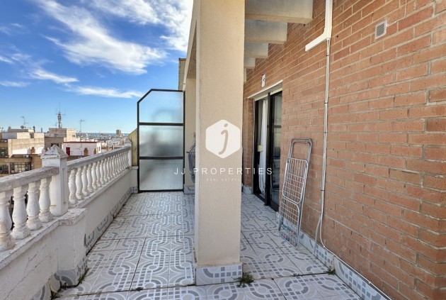 Resale - Apartment / flat -
Torrevieja - Costa Blanca