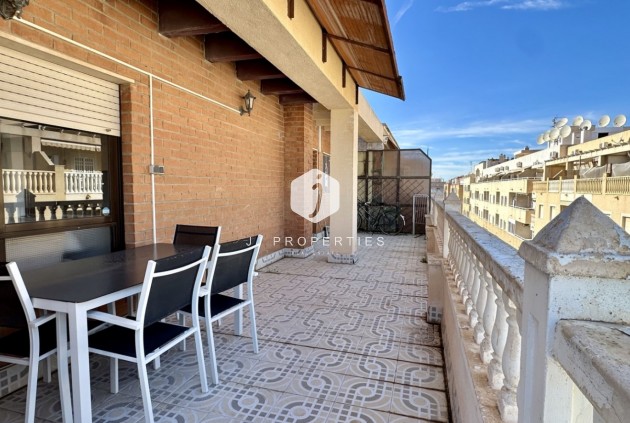 Resale - Apartment / flat -
Torrevieja - Costa Blanca