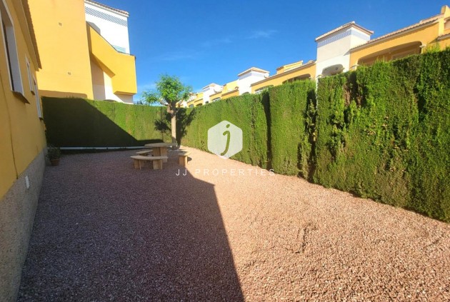 Resale - Chalet -
Los Montesinos - Los Montesinos - Urb. La Herrada