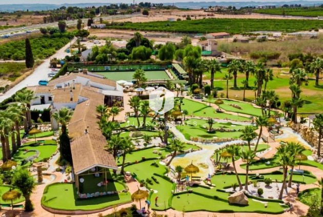 Resale - Chalet -
Los Montesinos - Los Montesinos - Urb. La Herrada