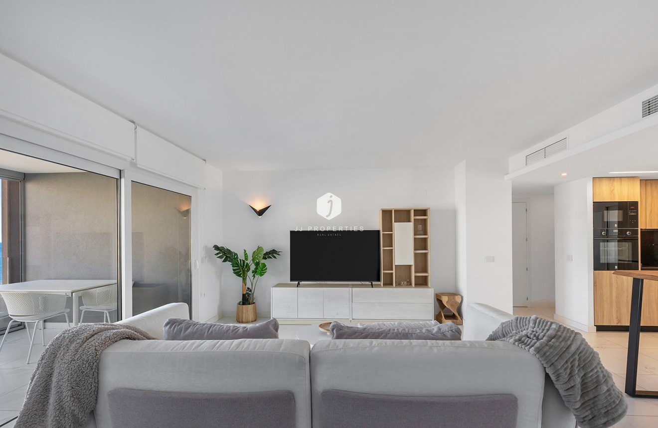 Resale - Apartment / flat -
Torrevieja - Costa Blanca