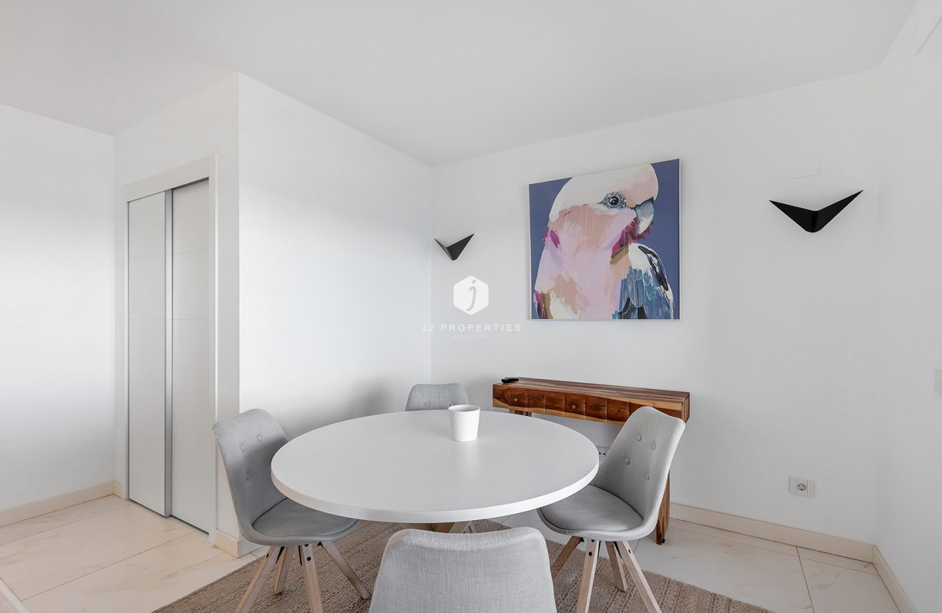 Resale - Apartment / flat -
Torrevieja - Costa Blanca