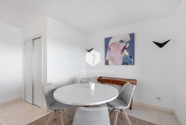 Resale - Apartment / flat -
Torrevieja - Costa Blanca