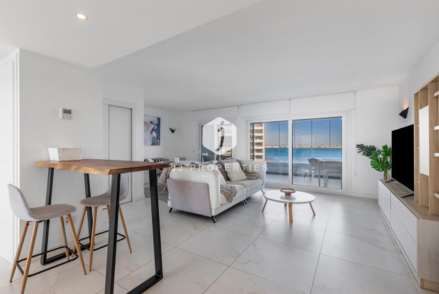 Resale - Apartment / flat -
Torrevieja - Costa Blanca