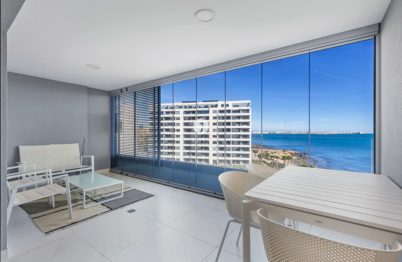 Resale - Apartment / flat -
Torrevieja - Costa Blanca