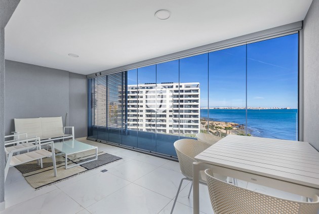 Resale - Apartment / flat -
Torrevieja - Costa Blanca