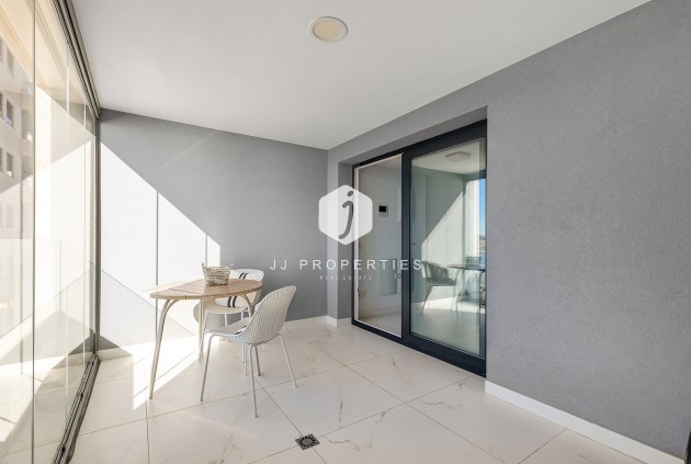 Resale - Apartment / flat -
Torrevieja - Costa Blanca