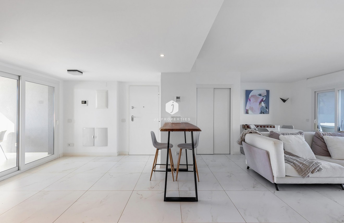 Resale - Apartment / flat -
Torrevieja - Costa Blanca