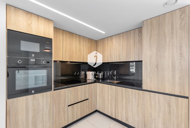 Resale - Apartment / flat -
Torrevieja - Costa Blanca