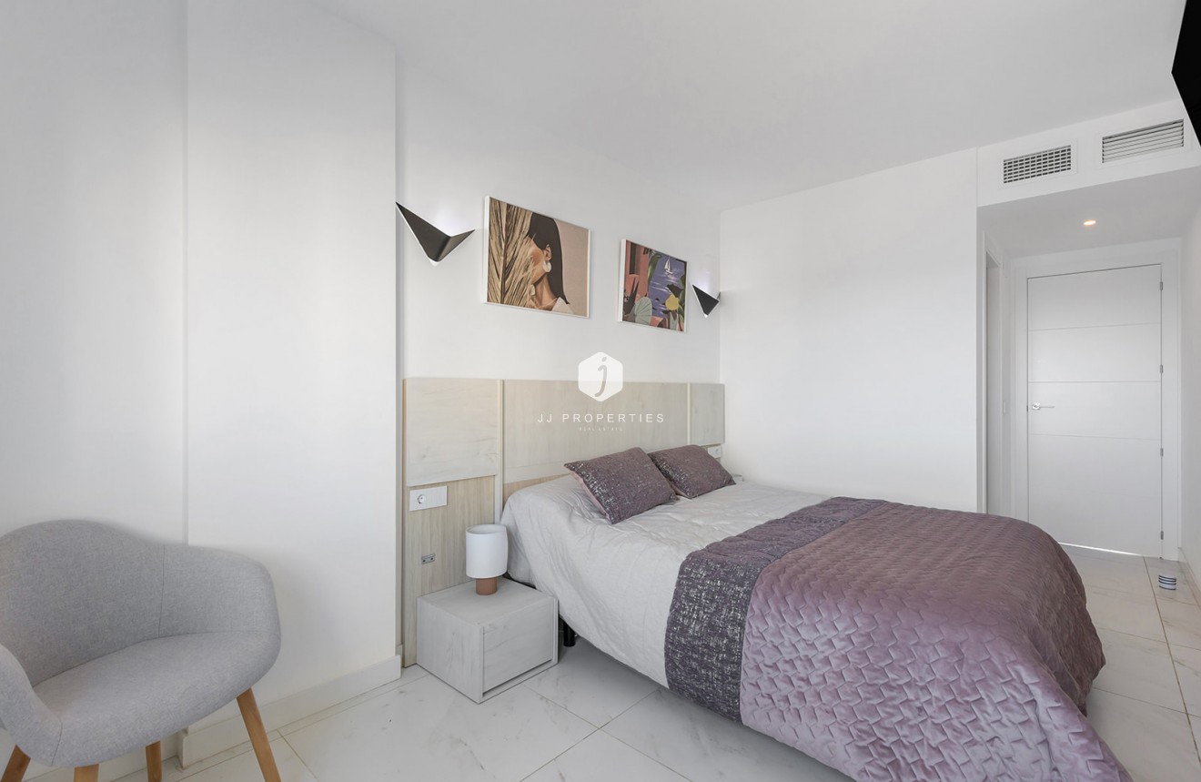 Resale - Apartment / flat -
Torrevieja - Costa Blanca