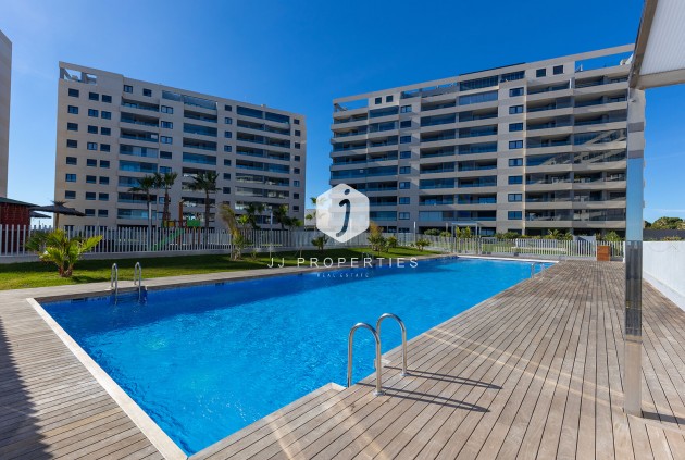 Resale - Apartment / flat -
Torrevieja - Costa Blanca