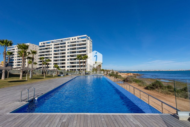 Resale - Apartment / flat -
Torrevieja - Costa Blanca