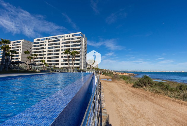 Resale - Apartment / flat -
Torrevieja - Costa Blanca