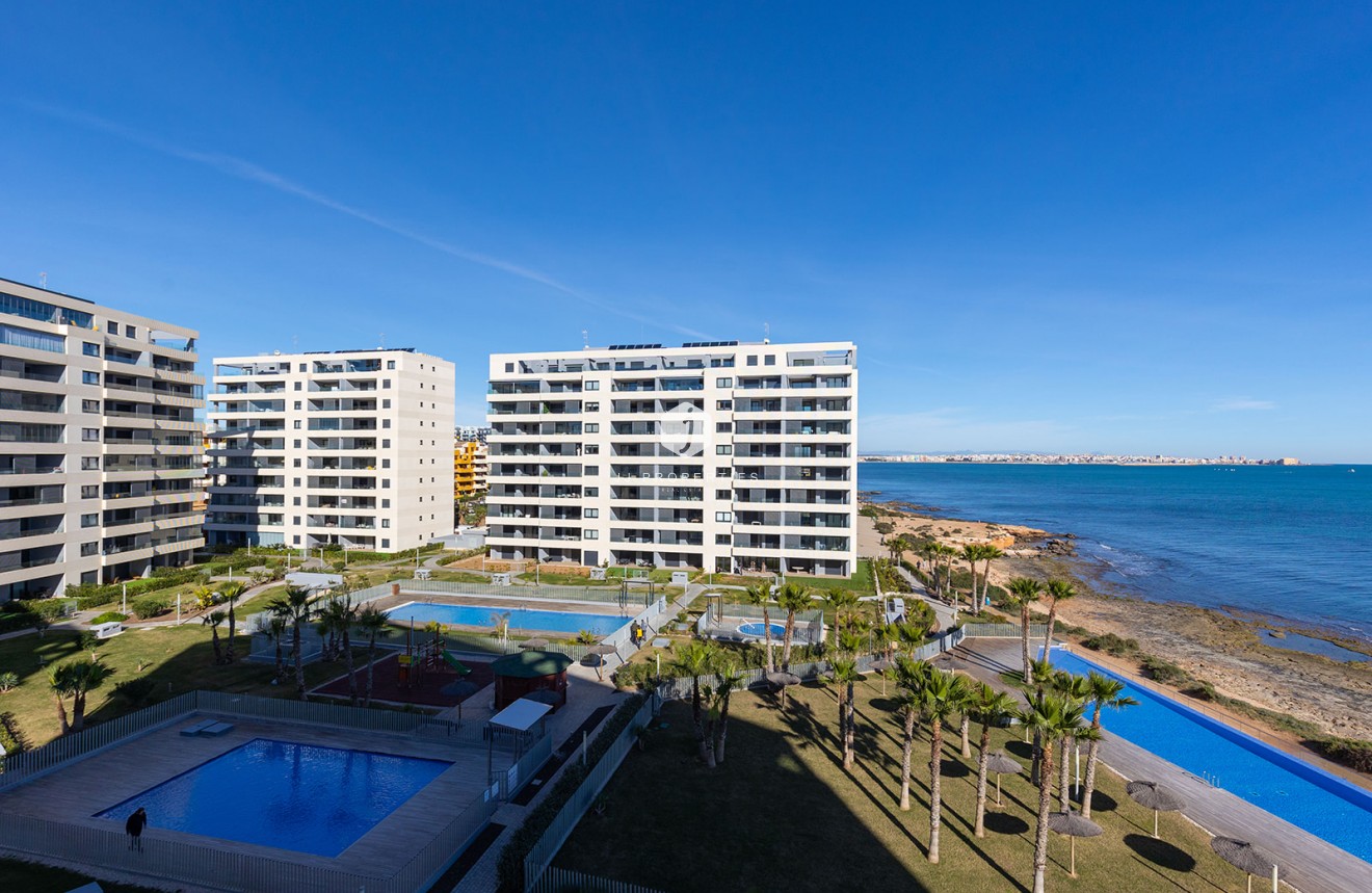 Resale - Apartment / flat -
Torrevieja - Costa Blanca
