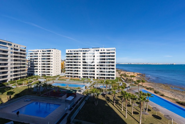 Resale - Apartment / flat -
Torrevieja - Costa Blanca