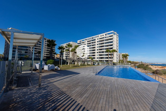 Resale - Apartment / flat -
Torrevieja - Costa Blanca