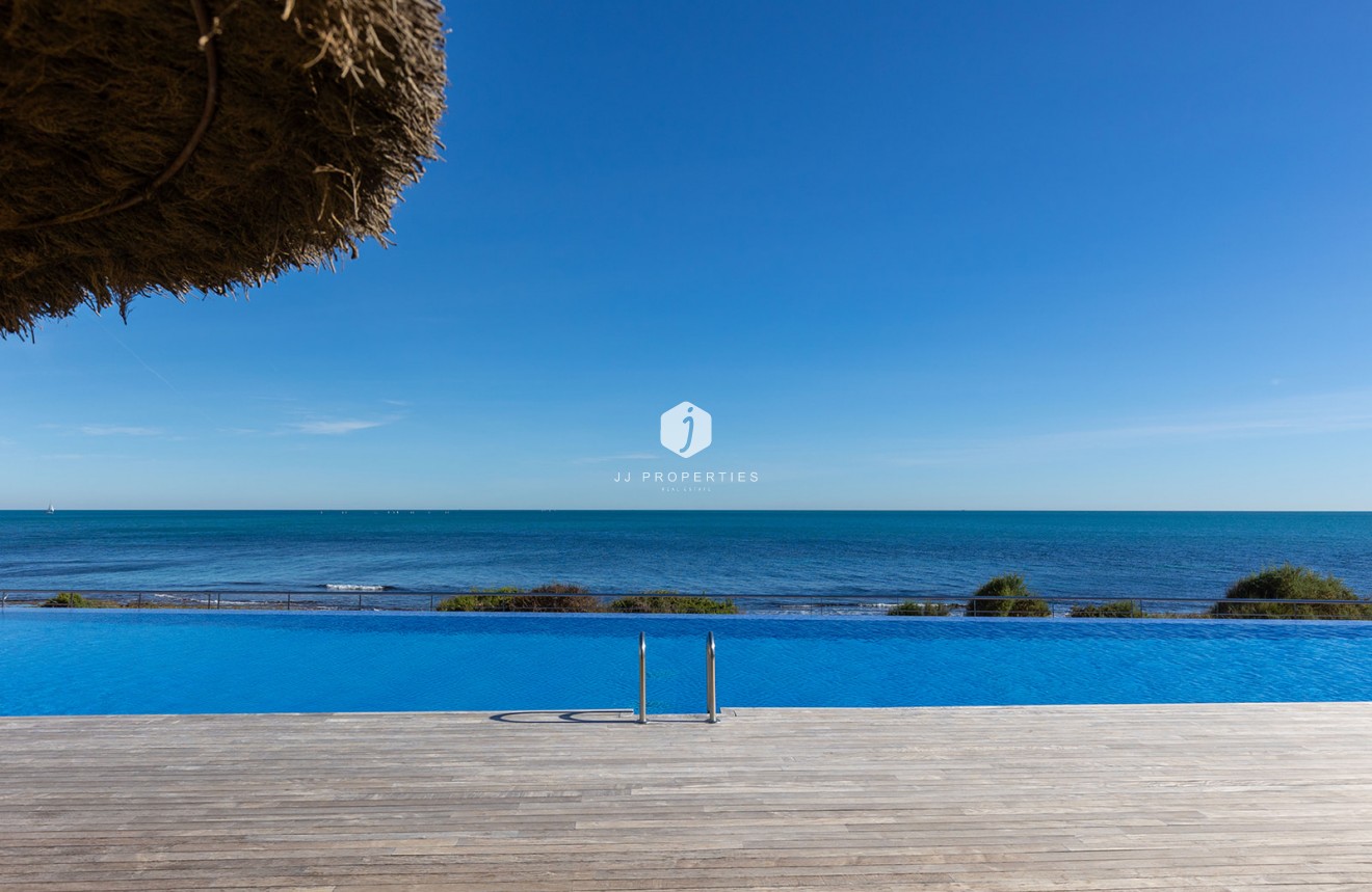 Resale - Apartment / flat -
Torrevieja - Costa Blanca