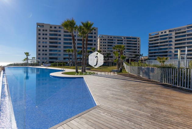 Resale - Apartment / flat -
Torrevieja - Costa Blanca