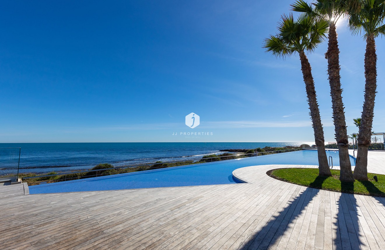 Resale - Apartment / flat -
Torrevieja - Costa Blanca