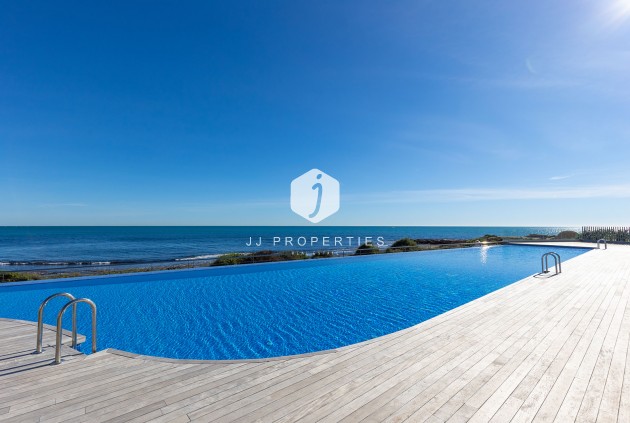 Resale - Apartment / flat -
Torrevieja - Costa Blanca