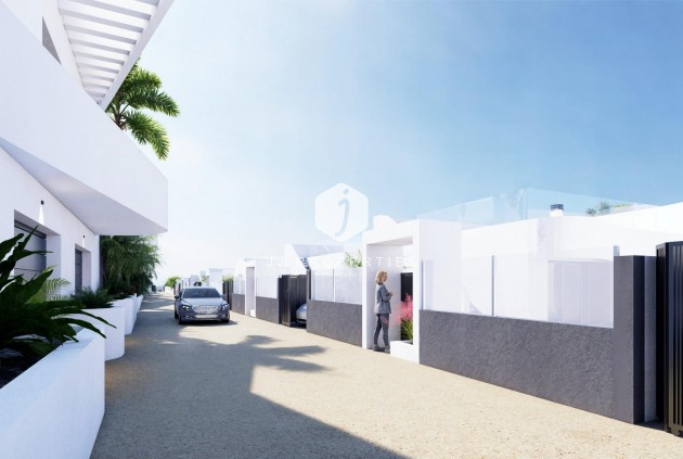 New Build - Villa -
Algorfa - La finca golf