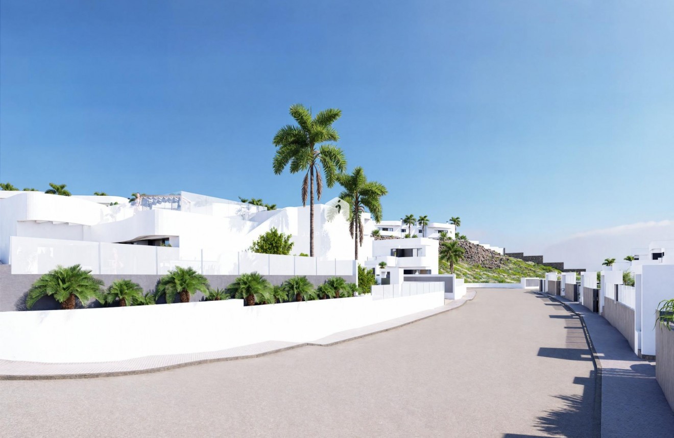 New Build - Villa -
Algorfa - La finca golf