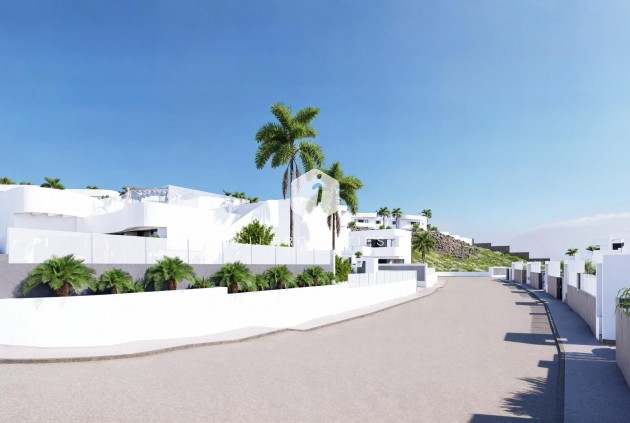 New Build - Villa -
Algorfa - La finca golf